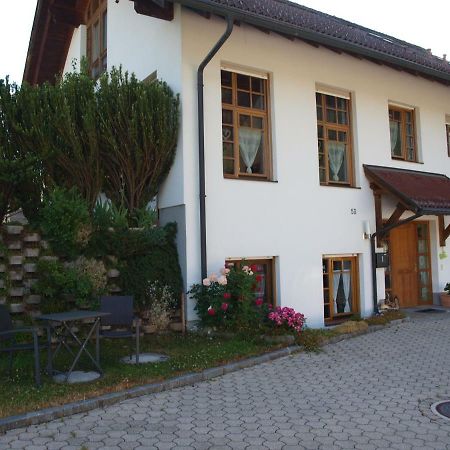 Ruhe Am See Presseggersee Exteriör bild