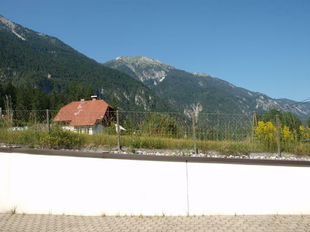 Ruhe Am See Presseggersee Exteriör bild